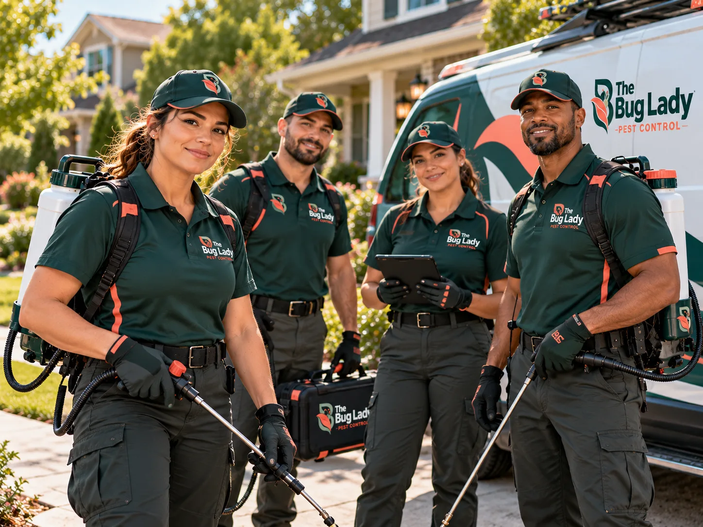 Pest Control in Summerton, SC near me